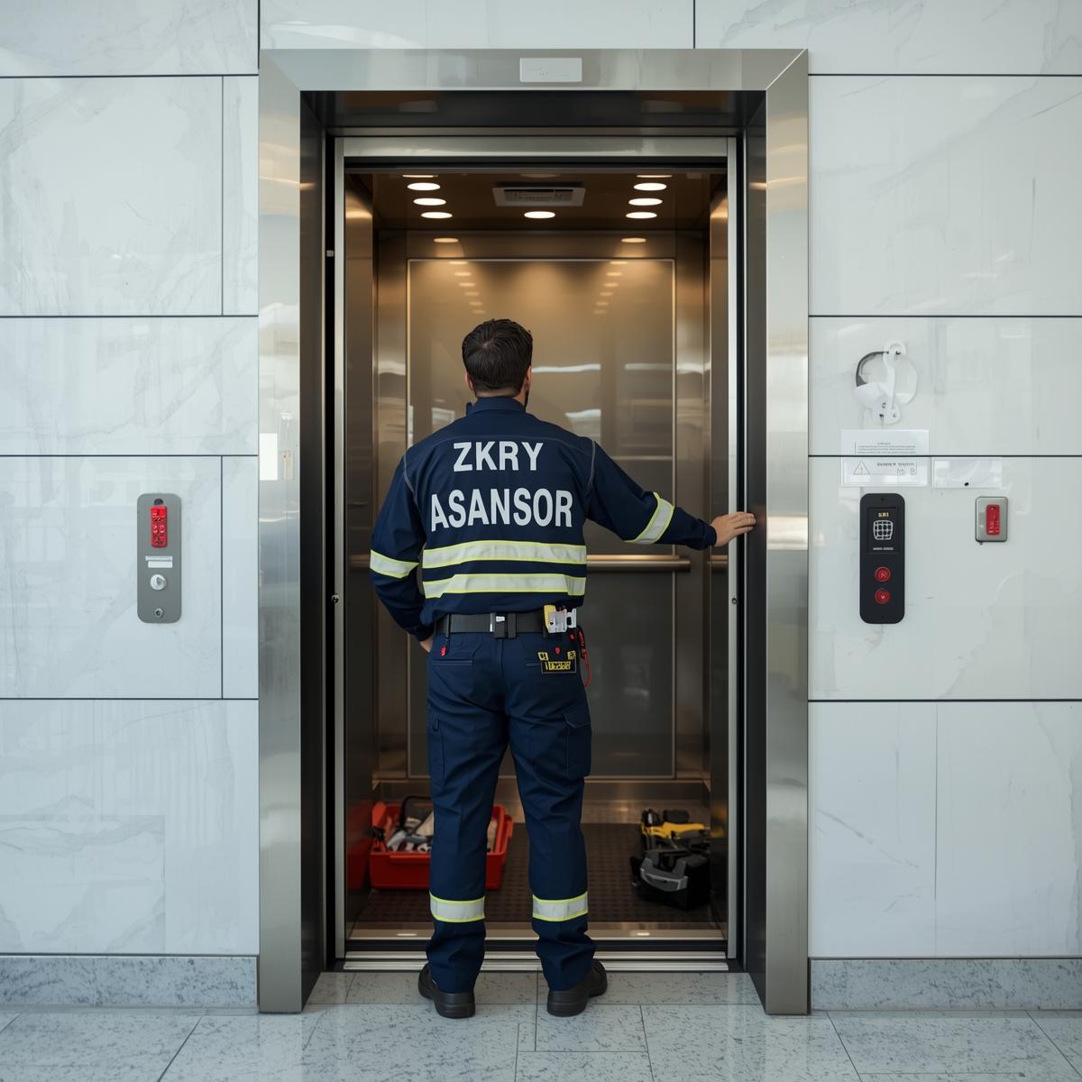 silivri asansör firma